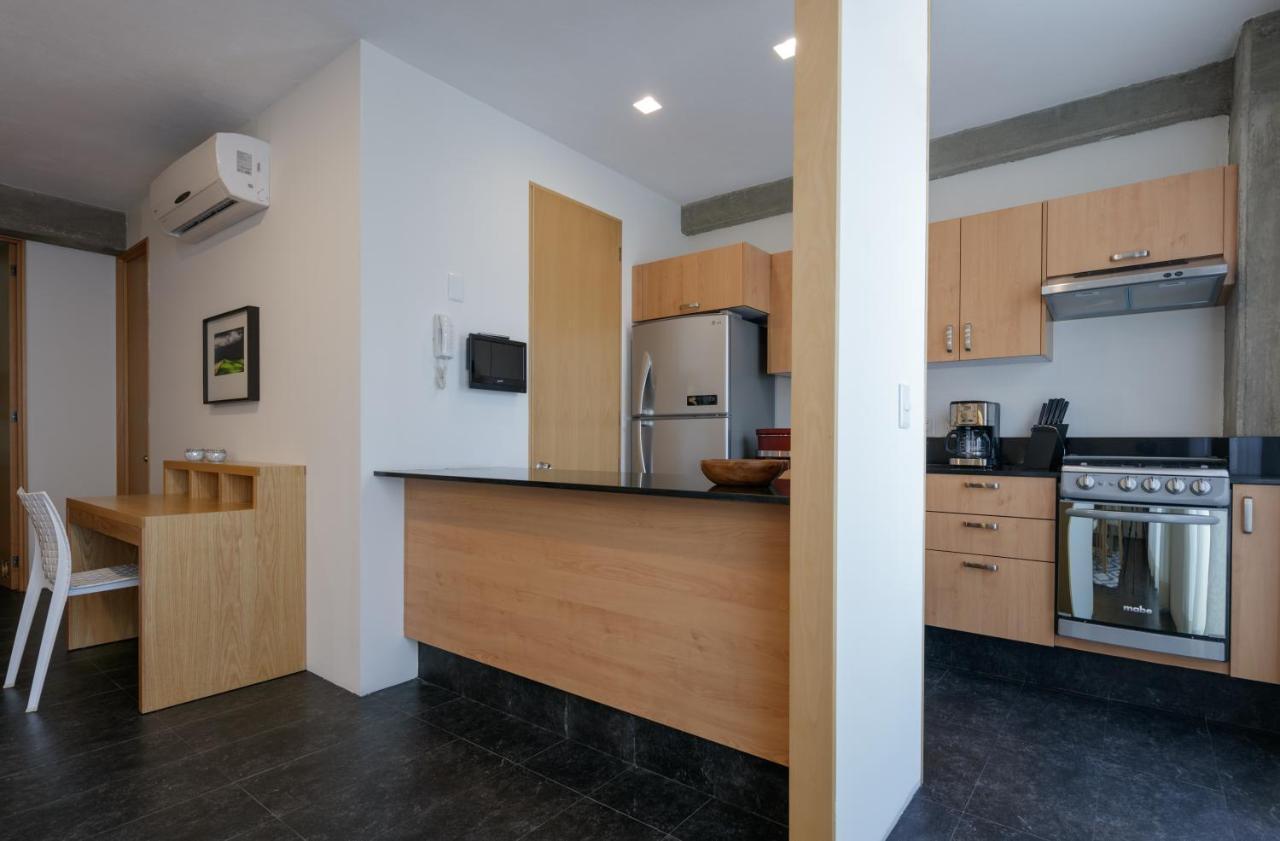 Apartamentos Buenos Aires Guadalajara Ngoại thất bức ảnh