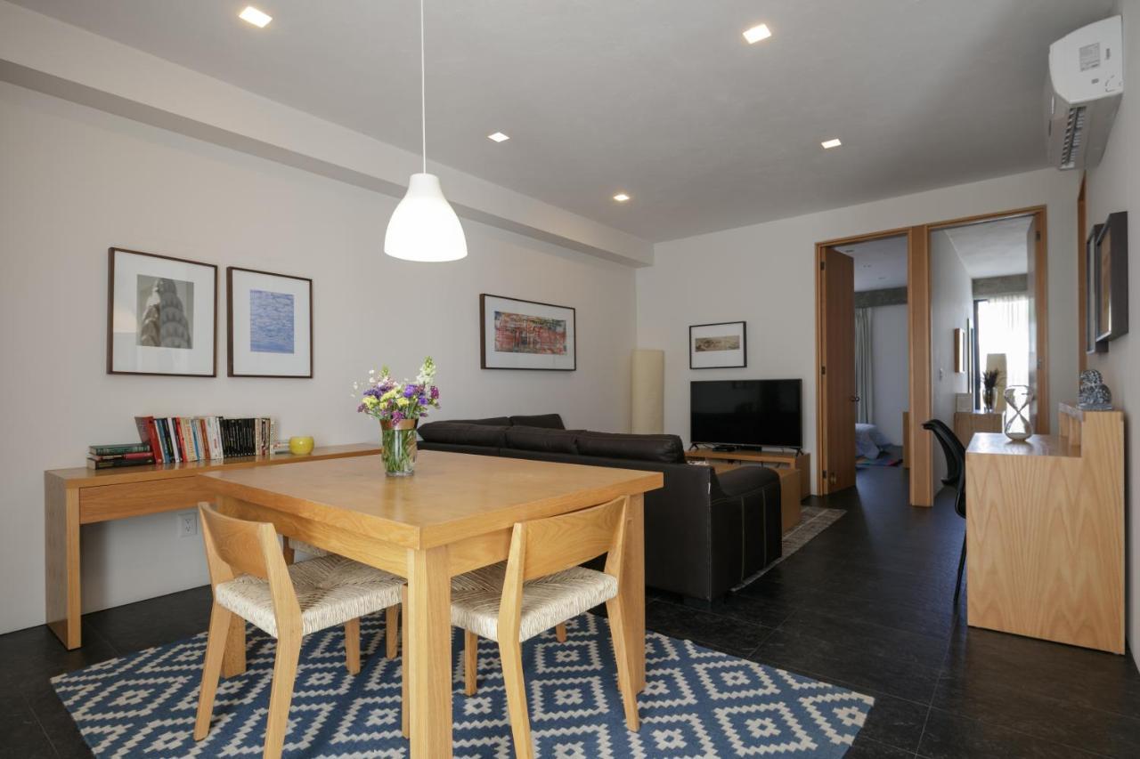Apartamentos Buenos Aires Guadalajara Ngoại thất bức ảnh