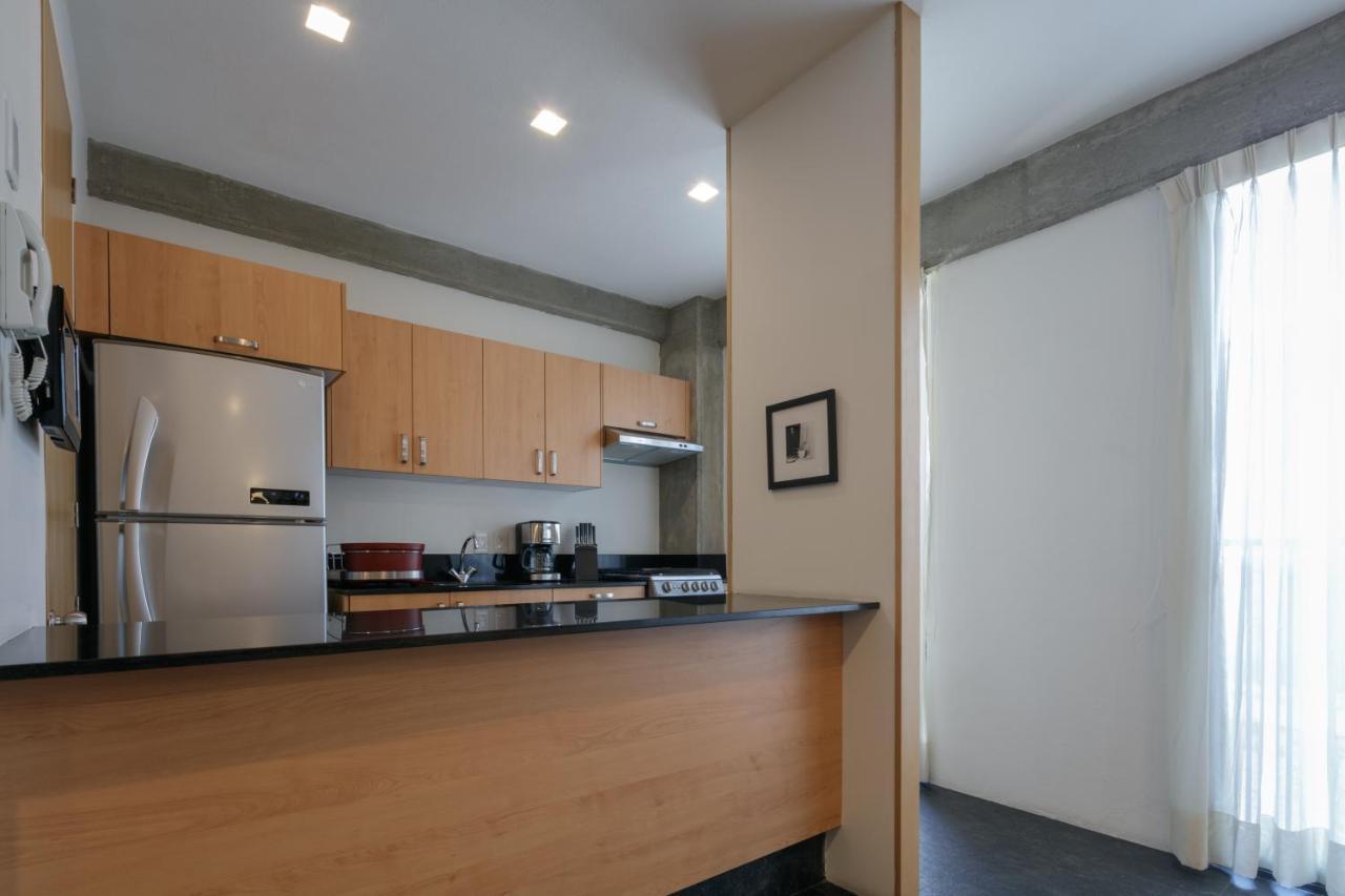 Apartamentos Buenos Aires Guadalajara Ngoại thất bức ảnh